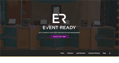 Desktop Screenshot of eventready.com